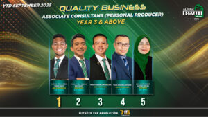 Quality Business - NO ACE-03