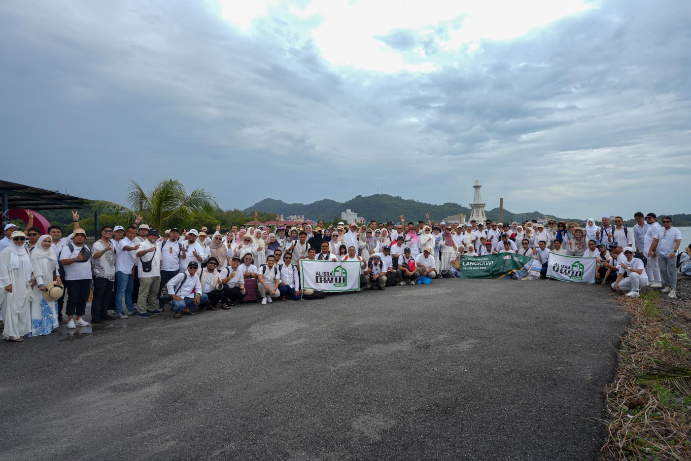 Al Isra’ Group Sales To Shore Langkawi 2025