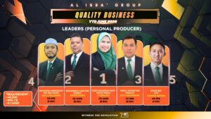 LEADERS (PERSONAL PRODUCER)