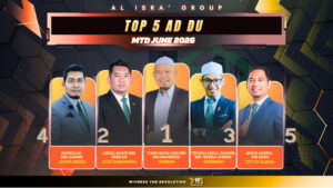MTD TOP 5 AD DU