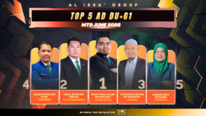 MTD TOP 5 AD DU+G1