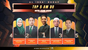 MTD TOP 5 AM DU