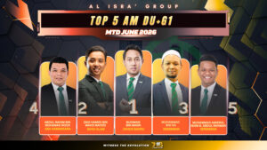 MTD TOP 5 AM DU+G1