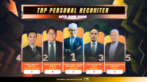 MTD TOP PERSONAL RECRUITER