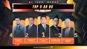 YTD TOP 5 AD DU