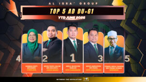 YTD TOP 5 AD DU+G1