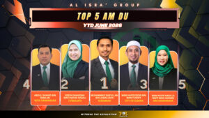 YTD TOP 5 AM DU