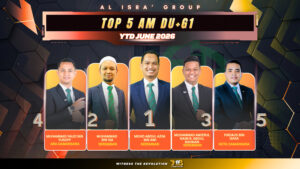 YTD TOP 5 AM DU+G1
