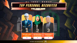 YTD TOP PERSONAL RECRUITER